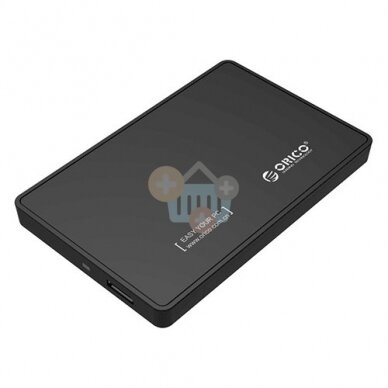 2.5" HDD dėklas ORICO, USB3.0 Micro