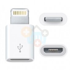 Adapteris USB Micro - Lightning