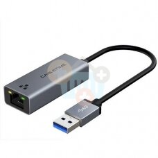 Adapteris CB50G USB3.0 A-RJ45, 1000Mbps, 0.15m