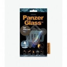 Apsauginis stiklas Apple iPhone 12 Mini (Skaidrus) PanzerGlass Premium +++ TOP Privatumas
