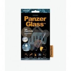Apsauginis stiklas Apple iPhone 12 Pro Max (Juodas) PanzerGlass Premium +++ TOP Privatumas