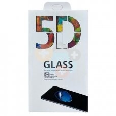 Apsauginis stiklas Huawei P30, 5D Full Glue (lenktas, juodas) +++ TOP Balansas