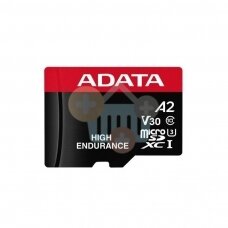 Atminties kortelė ADATA Premier Pro microSDXC 64GB UHS-I U3 V30S