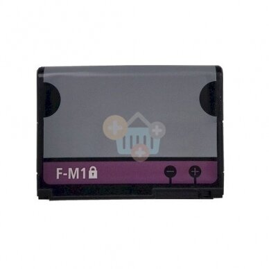 Baterija Blackberry F-M1(Pearl 3G 9100, Pearl 3G 9105)