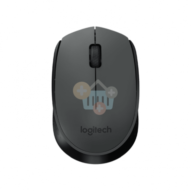 Belaidė pelė Logitech M170 juoda +++ TOP balansas