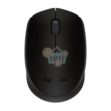 Belaidė pelė Logitech M171 juoda +++ TOP balansas