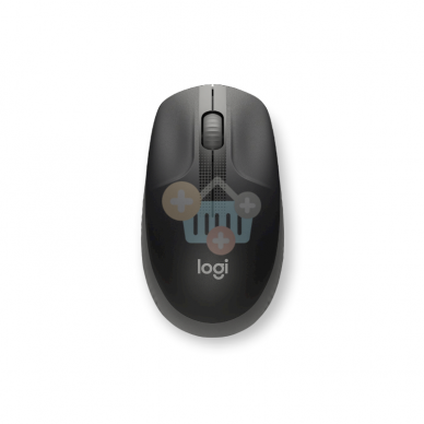 Belaidė pelė Logitech M190 juoda +++ TOP balansas