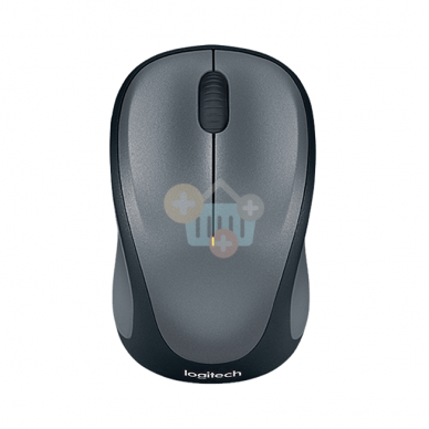 Belaidė pelė Logitech M235 pilka +++ TOP balansas