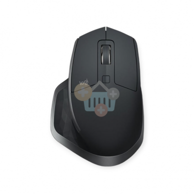 Belaidė pelė Logitech MX Master 2S pilka +++ TOP komfortas 3