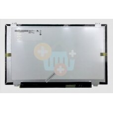 Ekranas 14.0" 1600x900 HD+, LED, SLIM, matinis, 40pin (dešinė), A+