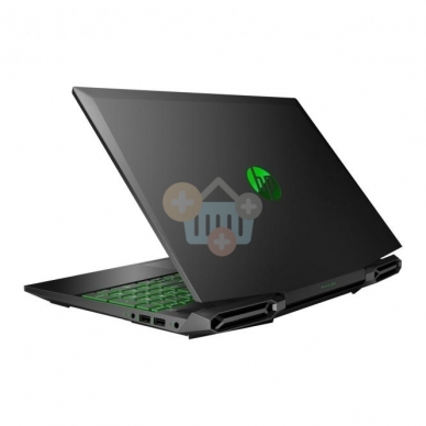 Nešiojamas kompiuteris HP Pavilion Gaming 15-DK0010NA +++ TOP Galia / Intel i5-9300H , 8 GB RAM, 256 GB SSD, 15.6" FHD IPS , GeForce GTX 1650 4 GB 4