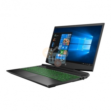 Nešiojamas kompiuteris HP Pavilion Gaming 15-DK0010NA +++ TOP Galia / Intel i5-9300H , 8 GB RAM, 256 GB SSD, 15.6" FHD IPS , GeForce GTX 1650 4 GB 1