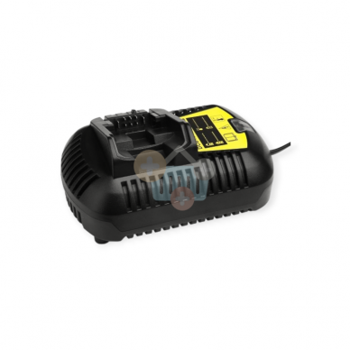 Įrankių akumuliatorių įkroviklis DEWALT DCB105, 12V-20V 1.5A, Li-ion