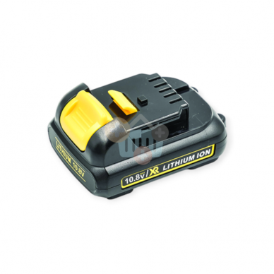 Įrankių akumuliatorius DEWALT DCB120, 12V, 2.0Ah, Li-ion EXD