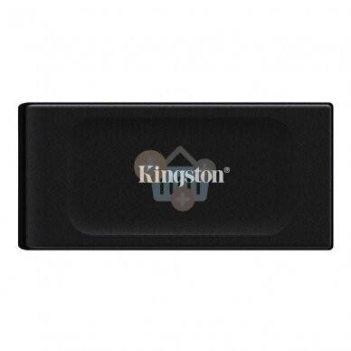 Išorinis kietasis diskas KINGSTON XS1000 SSD 1TB USB 3.2 1050 MB/s 1000 Mb/s