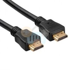 Kabelis HDMI - HDMI, 1.5m, 1.4 ver