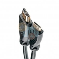 Kabelis HDMI - HDMI mini, 0.5m, 1.3 ver.