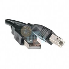 Kabelis spausdintuvui USB 2.0 A-B, 5m