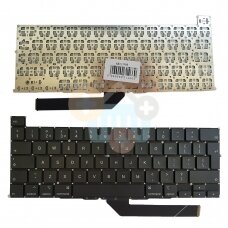 Nešiojamo kompiuterio klaviatūra  APPLE A2141, UK
