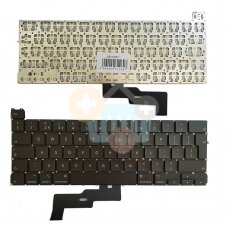 Nešiojamo kompiuterio klaviatūra APPLE A2289, UK