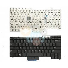Nešiojamo kompiuterio klaviatūra DELL Latitude E6400, E550, E6500, E6510, E6410 (US)