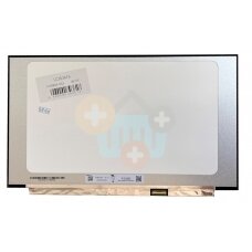 Matrica 15.6" 1366x768 HD, LED, matinė,  SLIM, 30pin (dešinėje) EDP, 350mm,  A+