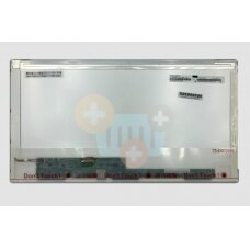 Matrica 15.6“ 1366x768 HD, LED, matinis, 30pin (kairė), A+ (lenovo)