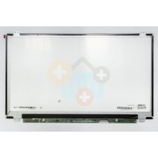 Matrica 15.6" 1920x1080 FHD, LED, IPS, SLIM, matinė, 30pin (dešinėje) EDP, 360mm, A+