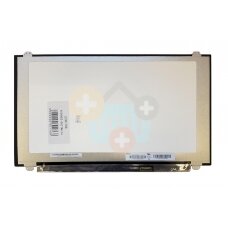 Matrica 15.6" 1920x1080 FHD, LED, SLIM, matinis, 30pin (dešinėje) EDP, A+, 120Hz