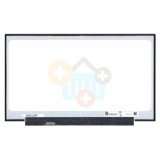 Matrica 17.3" 1600x900, HD+, SLIM, LED, matinė, 30pin (kairėje), A+