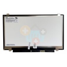 Matrica su jutikliniu ekranu 14" 1920x1080 FHD, IPS, LED, SLIM, matinė, 40pin (dešinėje), A+