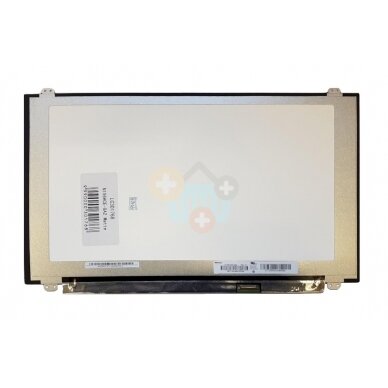 Matrica 15.6" 1920x1080 FHD, LED, SLIM, matinis, 30pin (dešinėje) EDP, A+, 120Hz