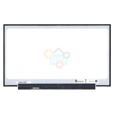 Matrica 17.3" 1600x900, HD+, SLIM, LED, matinė, 30pin (kairėje), A+