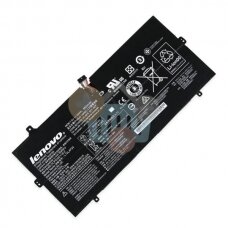 Nešiojamo kompiuterio baterija Lenovo 2ICP5/54/116-2 , 8800 mAh +++ TOP Saugumas