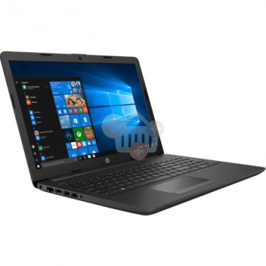 Nešiojamas kompiuteris HP 255 G7 +++ TOP Balansas / 4 GB RAM, 128 GB SSD, 15.6" , Windows 10 Home /