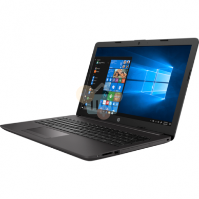 Nešiojamas kompiuteris HP 255 G7 +++ TOP Balansas / 4 GB RAM, 128 GB SSD, 15.6" , Windows 10 Home / 1