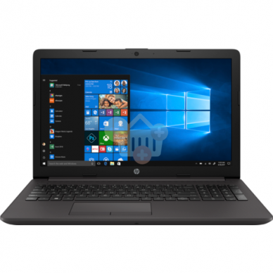 Nešiojamas kompiuteris HP 255 G7 +++ TOP Balansas / 4 GB RAM, 128 GB SSD, 15.6" , Windows 10 Home / 2