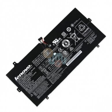 Nešiojamo kompiuterio baterija Lenovo 2ICP5/54/116-2 , 8800 mAh +++ TOP Saugumas