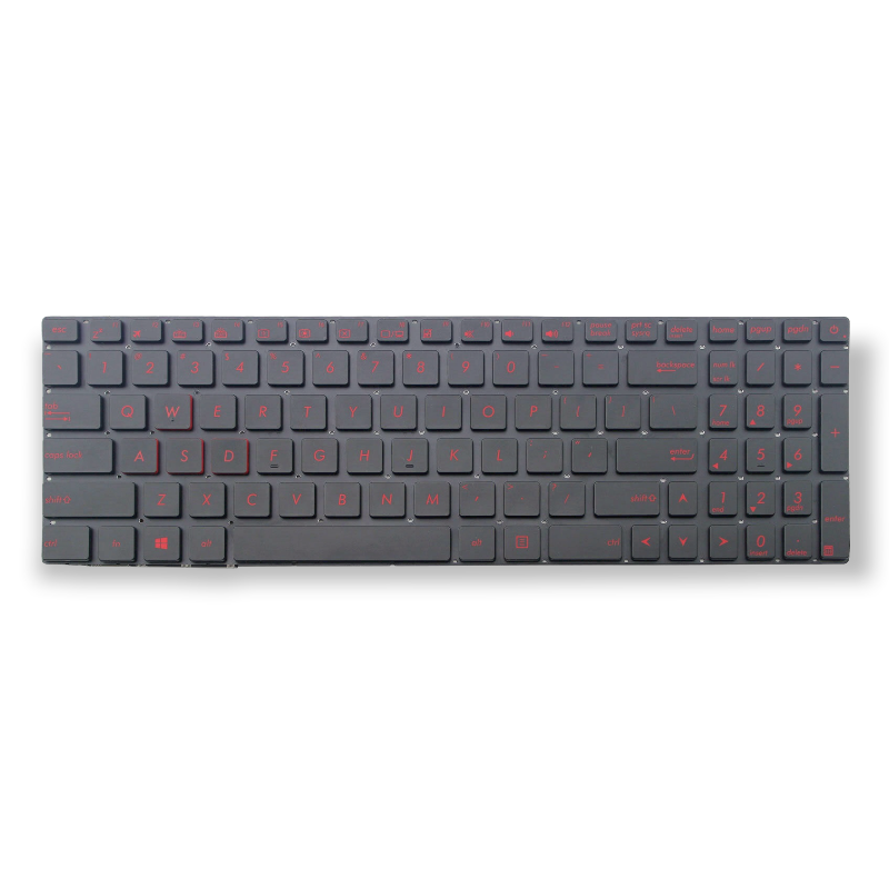 asus rog gl752vw keyboard