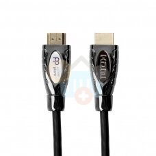 Premium klasės kabelis HDMI - HDMI 4K, Ultra HD, 2m, 2.0 ver