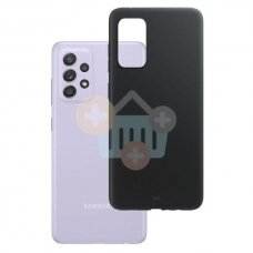 Xiaomi Redmi Note 13 4G dėklas 3MK Matt Case (juodas) +++ TOP Komfortas