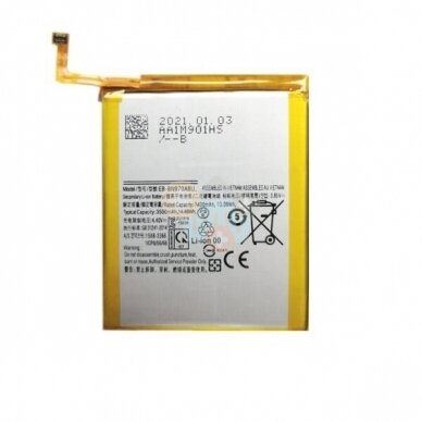 Samsung Galaxy Note 10 baterija Extra Digital +++ TOP Efektyvumas