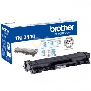 Spausdintuvo kasetė BROTHER TN-2410