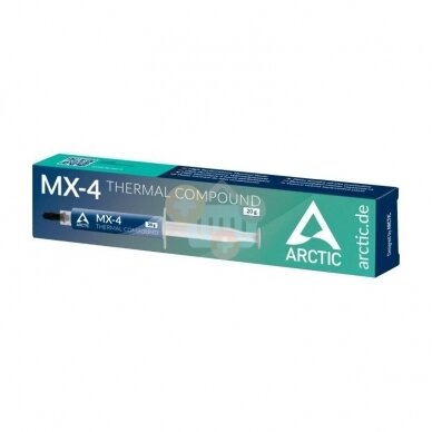 Termo pasta ARCTIC MX-4, 20g 1