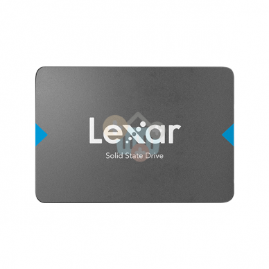 Vidinis kietasis diskas Lexar NQ100 2.5" SATA III SSD 240GB