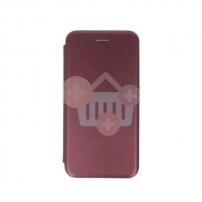 Xiaomi Mi 11 dėklas Book Elegance (bordo) +++ TOP Balansas