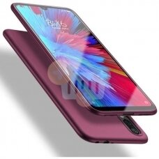 Xiaomi Mi 11 dėklas X-Level Guardian (bordo) +++ TOP Komfortas