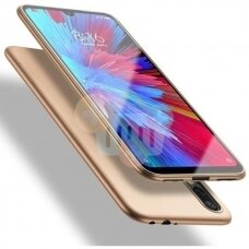 Xiaomi Poco X3, Poco X3 NFC, Poco X3 Pro  dėklas X-Level Guardian (auksinis) +++ TOP Komfortas