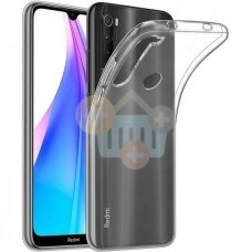 Xiaomi Redmi Note 10 dėklas X-Level Antislip (skaidrus) +++ TOP Balansas